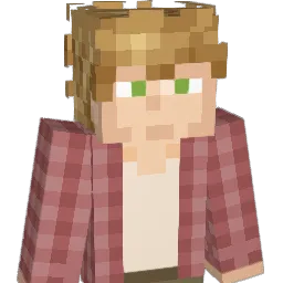 jossephhhh Minecraft avatar bust