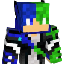jossliane Minecraft avatar bust