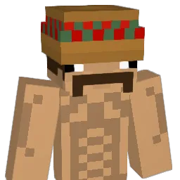 jossoar_O Minecraft avatar bust