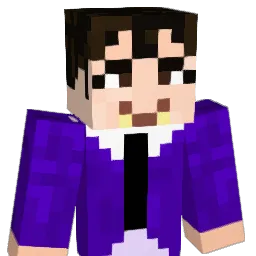 josuedean Minecraft avatar bust