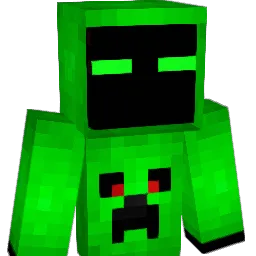 josula Minecraft avatar bust