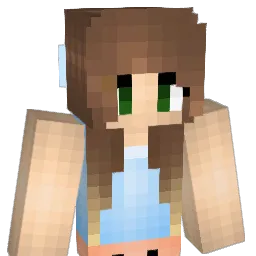 josxjos Minecraft avatar bust