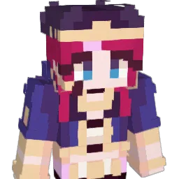 jota340 Minecraft avatar bust