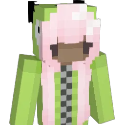 jotaay Minecraft avatar bust
