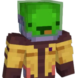 jotaexp1 Minecraft avatar bust