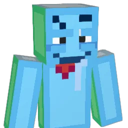 jotai233 Minecraft avatar bust