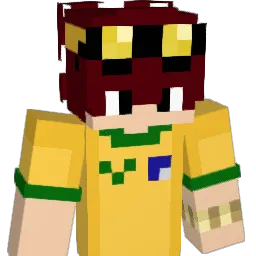 jotapezinho2011 Minecraft avatar bust