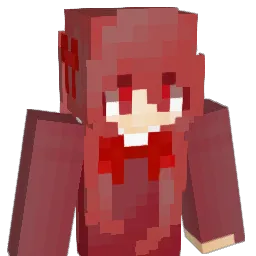 jotawe Minecraft avatar bust