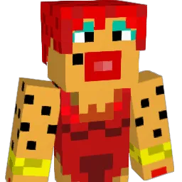 jotax_49 Minecraft avatar bust