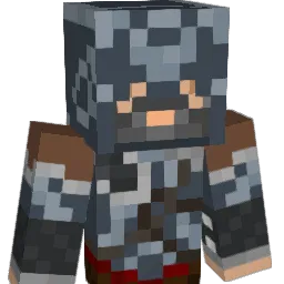 jothemofo Minecraft avatar bust
