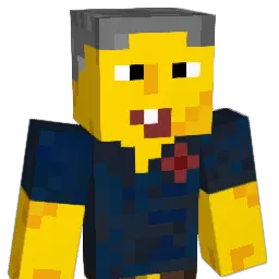 jotinhanomengao Minecraft avatar bust