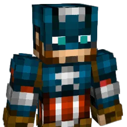 joubertjie Minecraft avatar bust