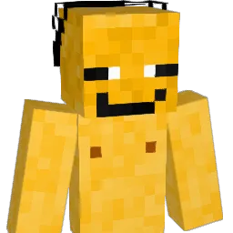 joukomies Minecraft avatar bust