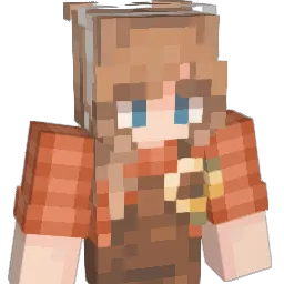joulei_fox Minecraft avatar bust