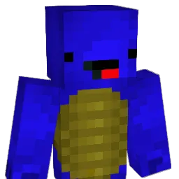 jova137 Minecraft avatar bust