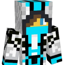 jovanny_7 Minecraft avatar bust