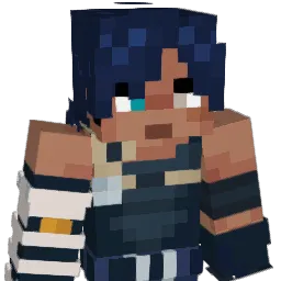jovannykun Minecraft avatar bust