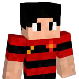 jovemwrs Minecraft avatar bust