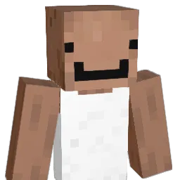 jovialinvaluabl Minecraft avatar bust