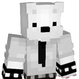 jovicangel Minecraft avatar bust