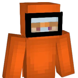 jovvod Minecraft avatar bust