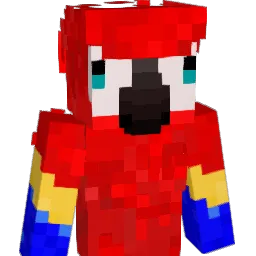 jovyisweird Minecraft avatar bust