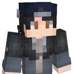 jow2s Minecraft avatar bust