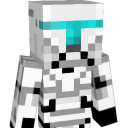 jows19 Minecraft avatar bust