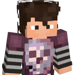 jowys Minecraft avatar bust