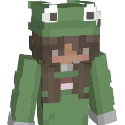 joxswag Minecraft avatar bust