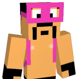 joxx1N Minecraft avatar bust
