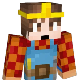 joxxan15 Minecraft avatar bust