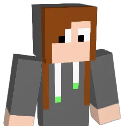 joy445 Minecraft avatar bust