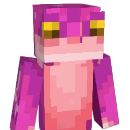 joy696969420 Minecraft avatar bust