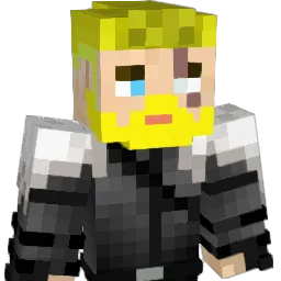 joy87play Minecraft avatar bust