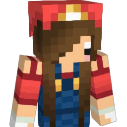 joya123456 Minecraft avatar bust