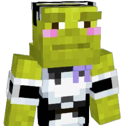 joyajj Minecraft avatar bust