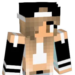 joycestar Minecraft avatar bust