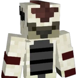 joycewrld Minecraft avatar bust