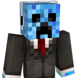 joyearno1 Minecraft avatar bust