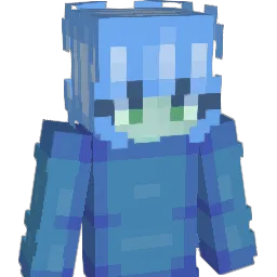 joyfemm Minecraft avatar bust
