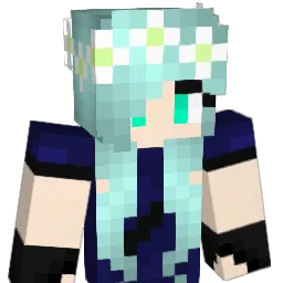 joyjoylover Minecraft avatar bust