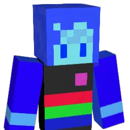 joyjumper823 Minecraft avatar bust