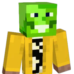 joyo_boyo Minecraft avatar bust