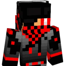 joyspider Minecraft avatar bust