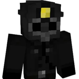 joystick19 Minecraft avatar bust
