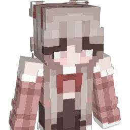 joystixk Minecraft avatar bust