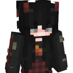 joywxve Minecraft avatar bust