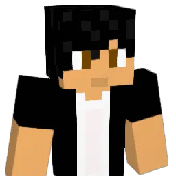 joz333 Minecraft avatar bust
