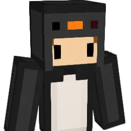 jozal Minecraft avatar bust